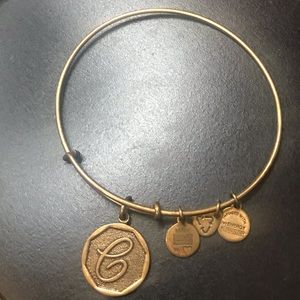 Alex and Ani “C” Bangle
